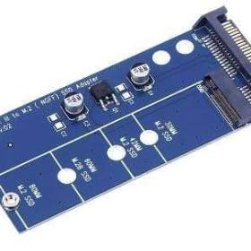 Foto inzerátu Adaptér M.2 SATA na SATA III