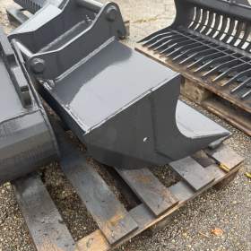 Foto inzerátu Skandinávská lopata 100 cm 2,6–3,5 t — S40 — OUTLET