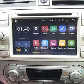 Foto inzerátu Autorádio Ford s RAM 8GB NOVÉ