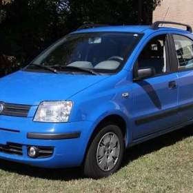 Foto inzerátu Koupím - díly na Fiat Panda