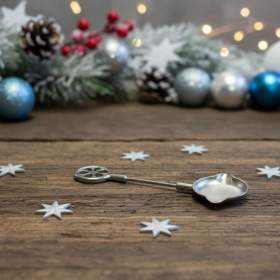 Foto inzerátu Sada pro Vánoční odlévání kovu - cínu