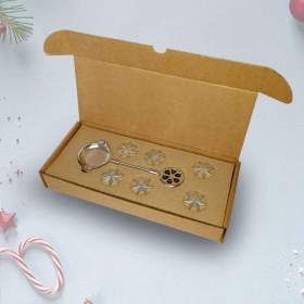 Foto inzerátu Sada pro Vánoční odlévání kovu - cínu