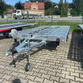 Přívěs MARTZ GT KIPPBAR 400 2700kg / 19657201
