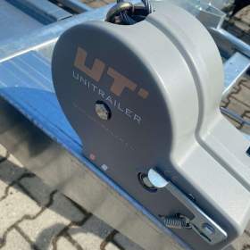 Foto inzerátu Přívěs MARTZ GT KIPPBAR 400 2700kg