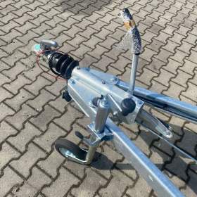 Foto inzerátu Přívěs MARTZ GT KIPPBAR 400 2700kg