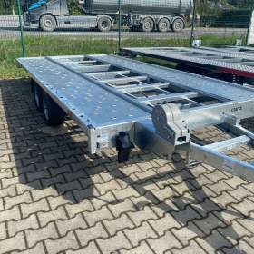 Foto inzerátu Přívěs MARTZ GT KIPPBAR 400 2700kg