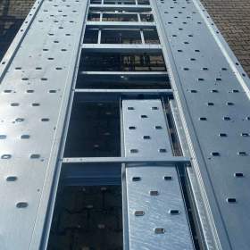 Foto inzerátu Přívěs MARTZ GT KIPPBAR 400 2700kg