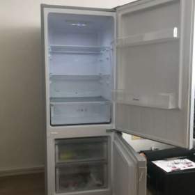 Foto inzerátu Prodám lednici s mrazákem Candy