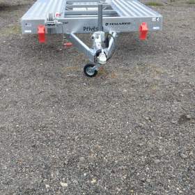 Foto inzerátu Autopřepravník s VDI2700 TEMARED CAR DECK PLUS 4521 S 2700kg