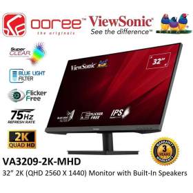 Fotka k inzerátu ViewSonic VA3209- 2K- MHD záruka / 18172447
