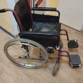 Invalidní vozík / 19657221