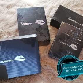 Foto inzerátu Set análních kolíků různých velikostí – kvalita, komfort