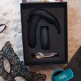 Foto inzerátu Vibrační motýlek s vibrátorem – německá kvalita