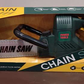 Foto inzerátu Aku šroubovák, Aku řetězová pila - nové