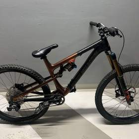 Foto inzerátu Karbonový odpružený rám Rocky Mountain