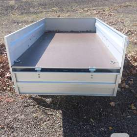 Foto inzerátu  Přívěs Agados Handy 20 205x109cm 750kg