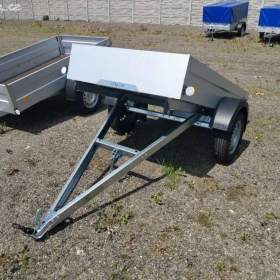  Přívěs Agados Handy 27 205x125 sklopný 750kg / 19657260