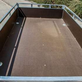 Foto inzerátu  Přívěs AGADOS AGA KIT překližkový 233x130cm sklopný 750kg