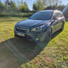Foto inzerátu Subaru Outback 4x4