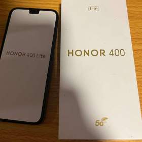 Foto inzerátu Honor 400 lite 5g
