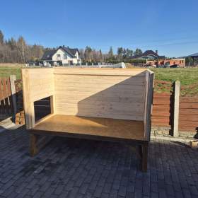 Foto inzerátu Kurnik pro slepice 