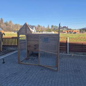 Foto inzerátu Kurnik pro slepice 