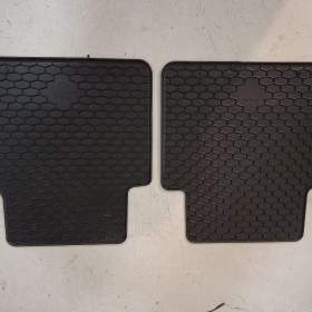 Foto inzerátu Honda CRV gumové koberce 