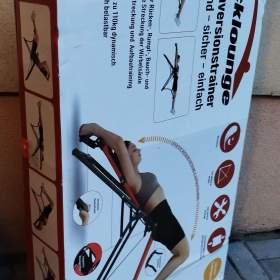 Foto inzerátu Nabízím cvičební náčiní