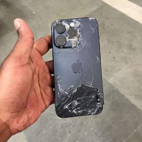 Foto inzerátu Koupím rozbitý iPhone 