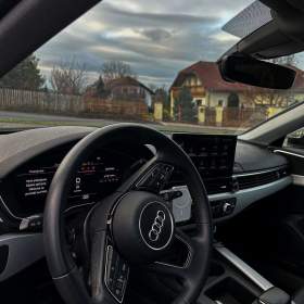 Foto inzerátu Audi A4 35Tfsi 2023 Avant B9.5 