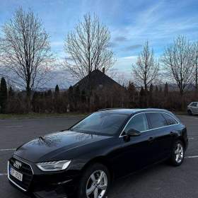 Foto inzerátu Audi A4 35Tfsi 2023 Avant B9.5 