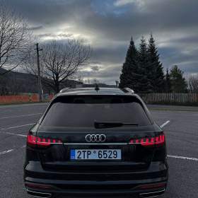Foto inzerátu Audi A4 35Tfsi 2023 Avant B9.5 