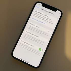 Foto inzerátu iPhone 12 mini 64 GB - Zachovalý stav