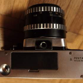 Foto inzerátu Fotoaparát PRAKTICA LLC