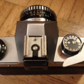 Foto inzerátu Fotoaparát PRAKTICA LLC
