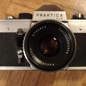Fotka k inzerátu Fotoaparát PRAKTIKA LLC / 19427207