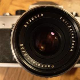 Foto inzerátu Fotoaparát PRAKTICA LLC