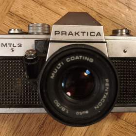 Fotoaparát PRAKTICA MTL3 / 19657434