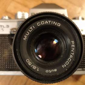 Foto inzerátu Fotoaparát PRAKTIKA MTL3