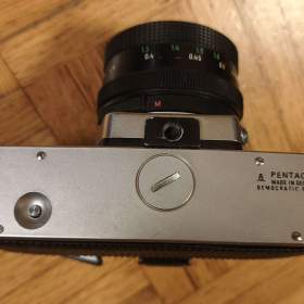 Foto inzerátu Fotoaparát PRAKTIKA MTL3