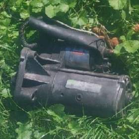 Foto inzerátu Opel Vivaro Renault Trafic nárazník díly a díly 