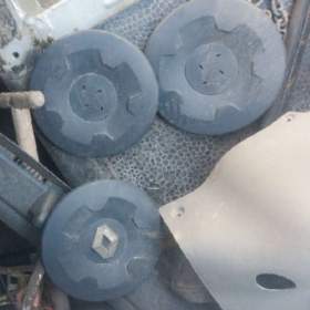 Foto inzerátu Opel Vivaro Renault Trafic nárazník díly a díly 