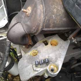 Foto inzerátu Opel Vivaro Renault Trafic nárazník díly a díly 