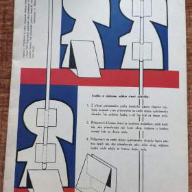 Foto inzerátu Staré vystřihovánky