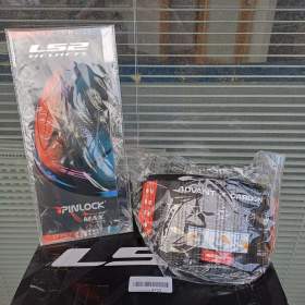 Foto inzerátu Silniční překlápěcí moto přilba LS2 ADVANT X CARBON