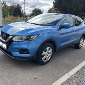Foto inzerátu Nissan Qashqai, 1,3DIG-T(103 kw), naj. 65 000 KM, ČR, nová STK