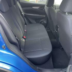 Foto inzerátu Nissan Qashqai, 1,3DIG-T(103 kw), naj. 65 000 KM, ČR, nová STK