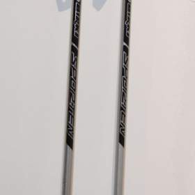 Dětské, lyžařské hůlky SPORTEN délka 75 cm / 19658565