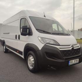 Jumper 2.2 HDi 121 kW L4H2 MAXI,ČR,2022, DPH,1. maj. / 19658604