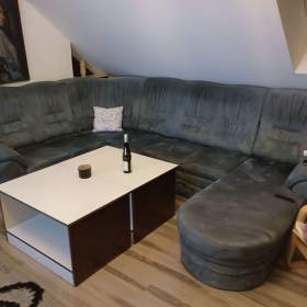 Foto inzerátu prodám sedací soupravu